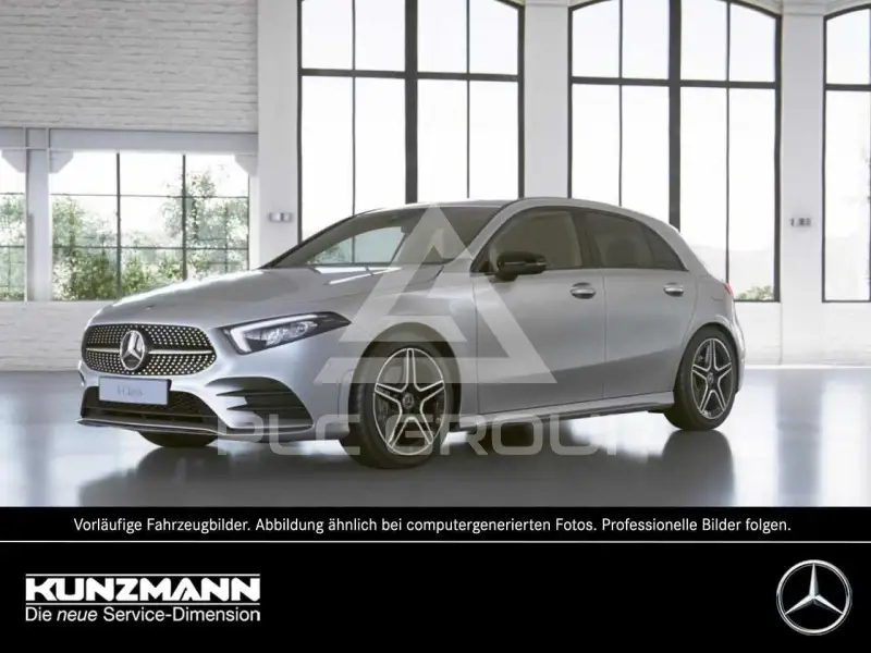 2020 Mercedes Benz A 200