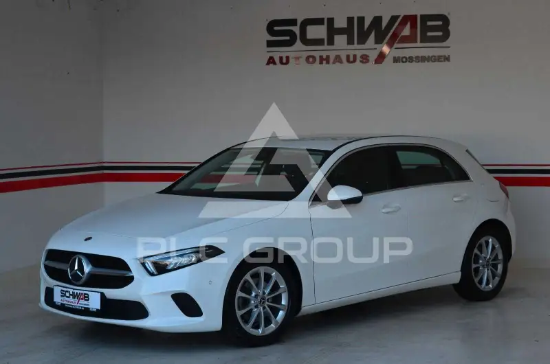 2020 Mercedes Benz A 200