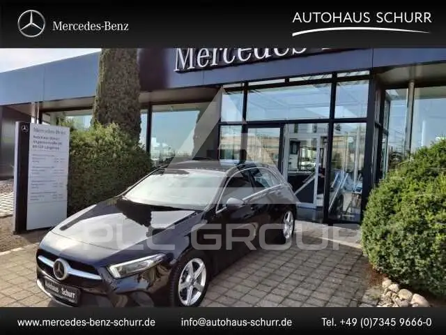 2020 Mercedes Benz A 200