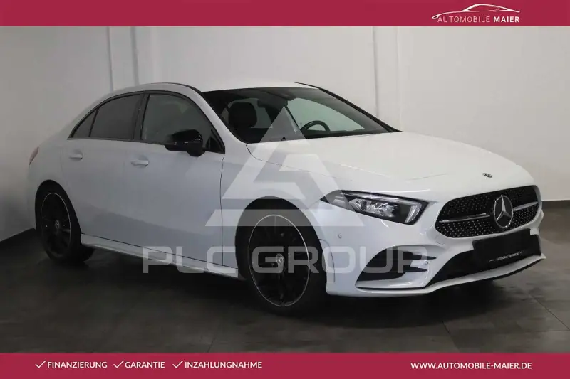2020 Mercedes Benz A 200