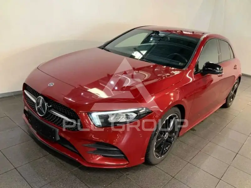 2020 Mercedes Benz A 200