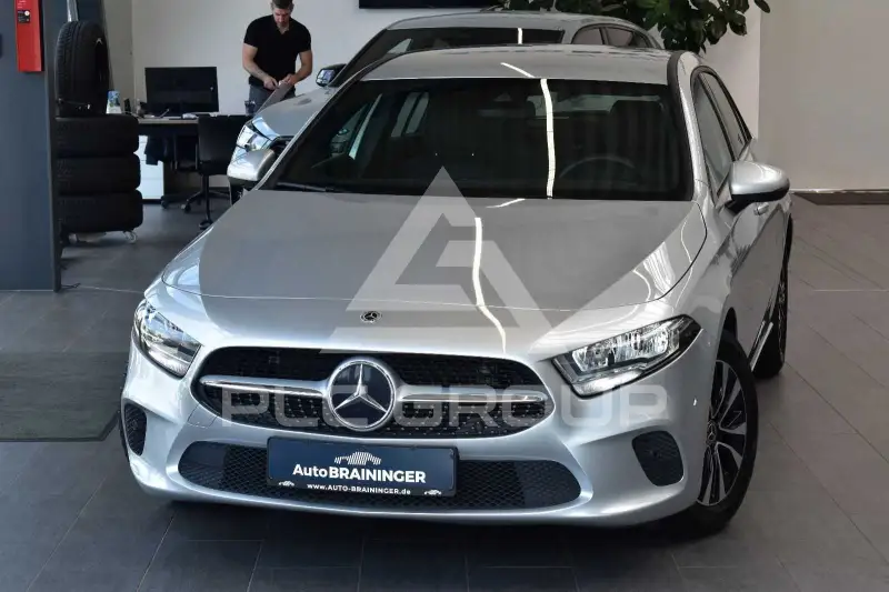 2020 Mercedes Benz A 200