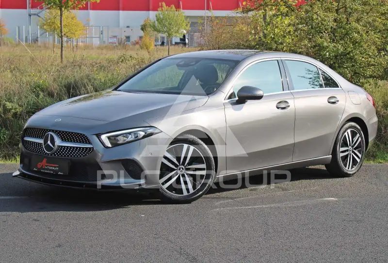 2020 Mercedes Benz A 200