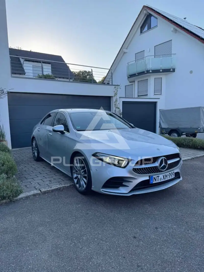 2020 Mercedes Benz A 200