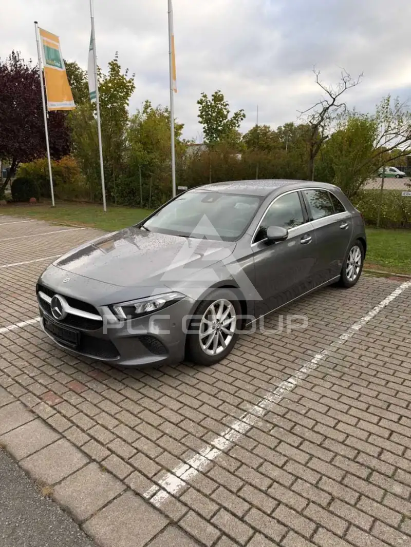2020 Mercedes Benz A 200