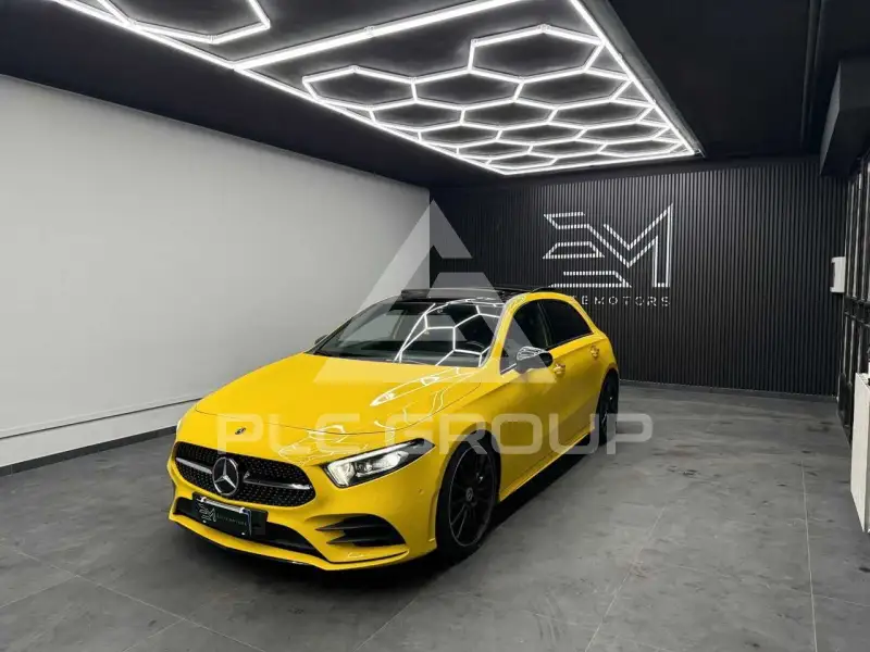 2020 Mercedes Benz A 200