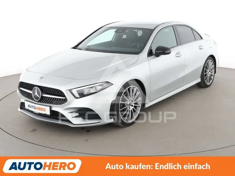2020 Mercedes Benz A 200