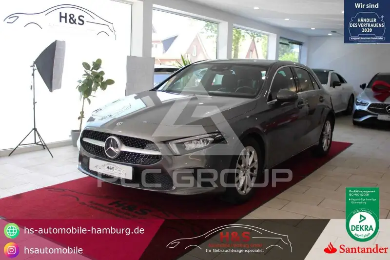 2020 Mercedes Benz A 200