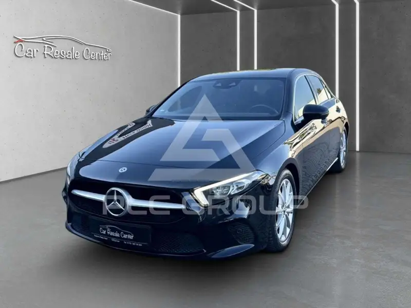 2020 Mercedes Benz A 200
