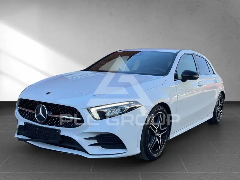 2020 Mercedes Benz A 200
