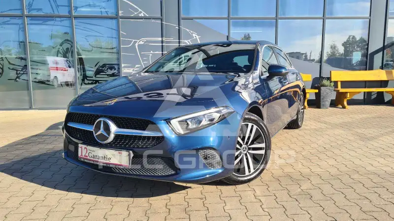 2020 Mercedes Benz A 200