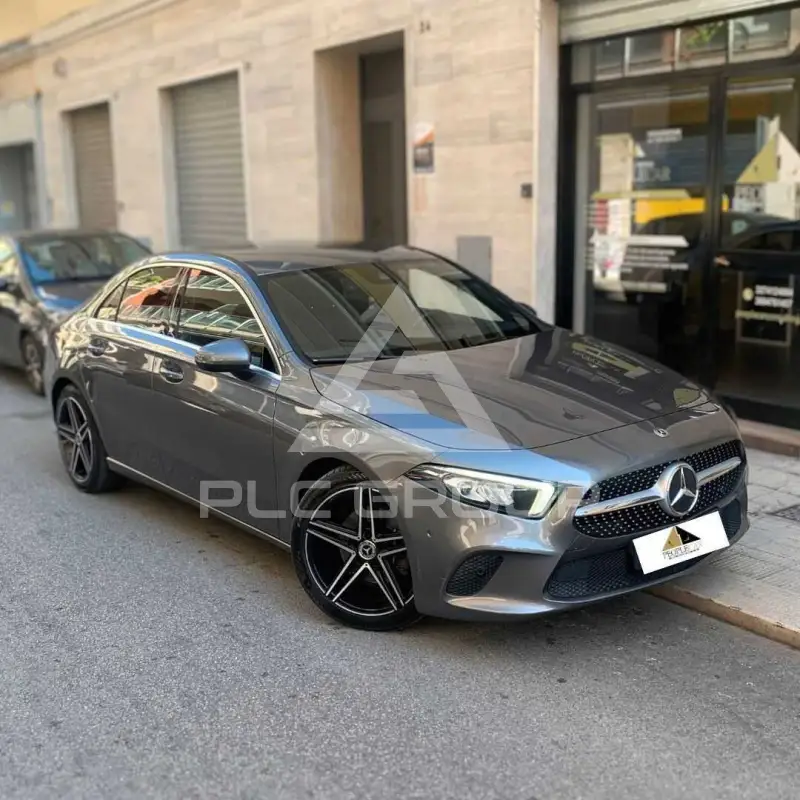 2020 Mercedes Benz A 200