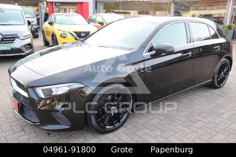 2020 Mercedes Benz A 200