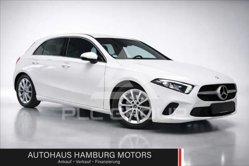 2020 Mercedes Benz A 200