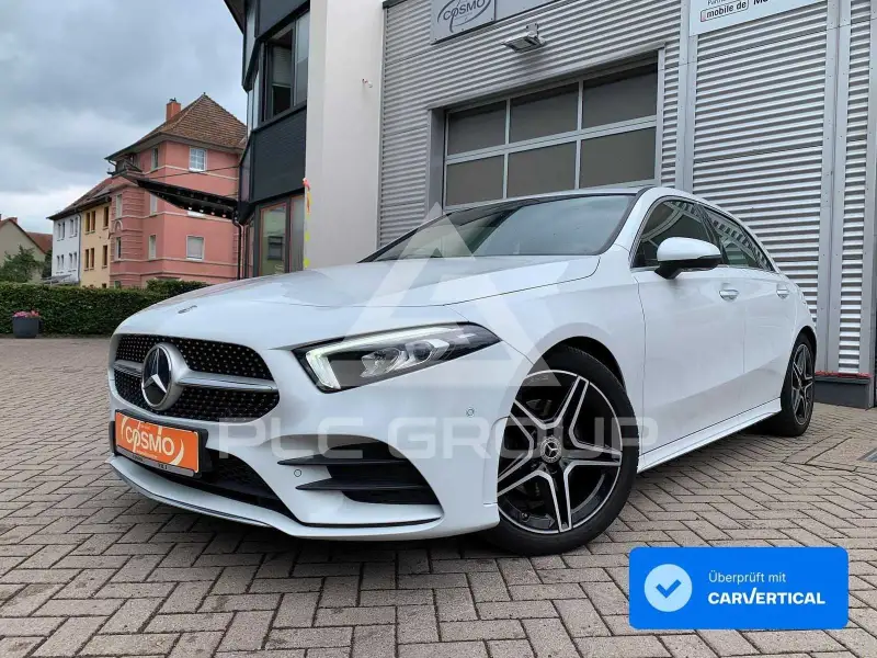 2020 Mercedes Benz A 200