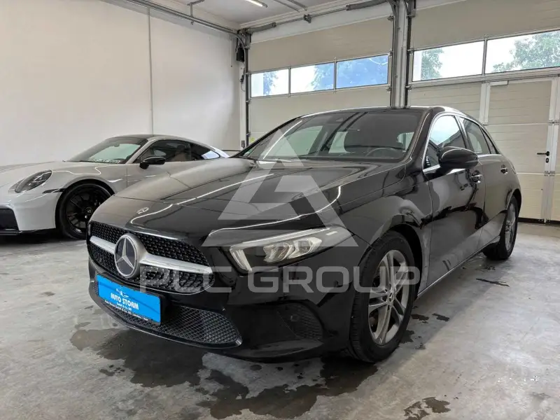2020 Mercedes Benz A 200