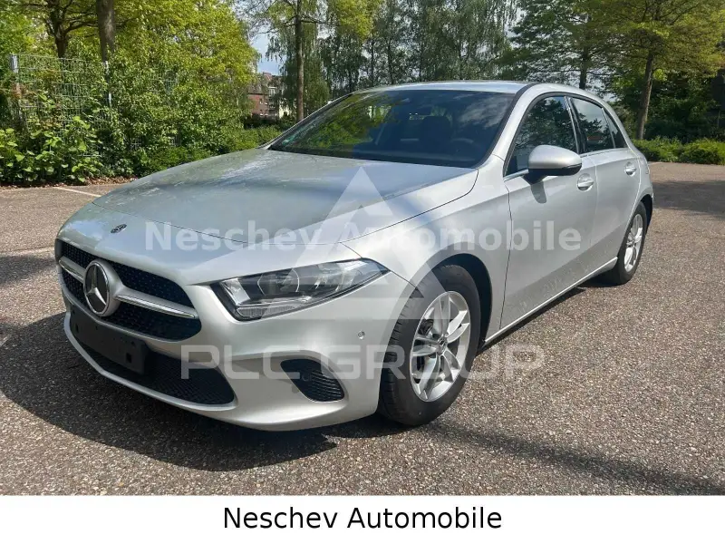 2020 Mercedes Benz A 200