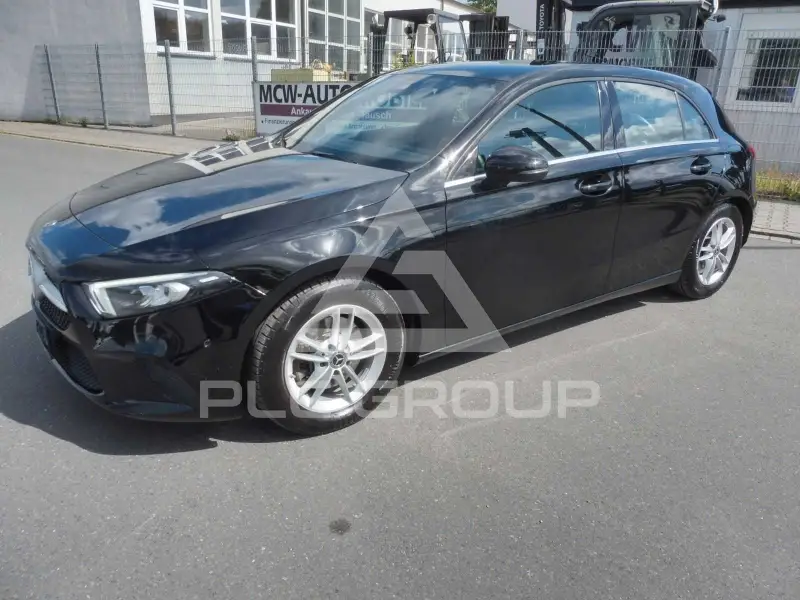 2020 Mercedes Benz A 200