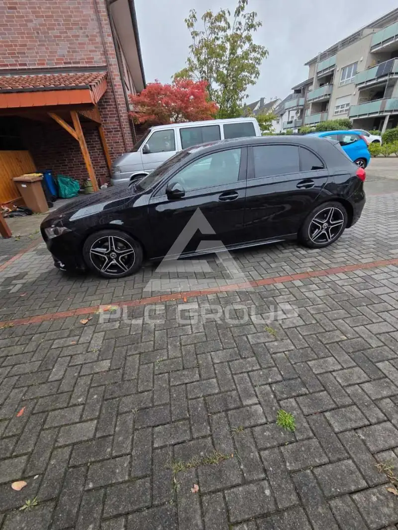 2020 Mercedes Benz A 200