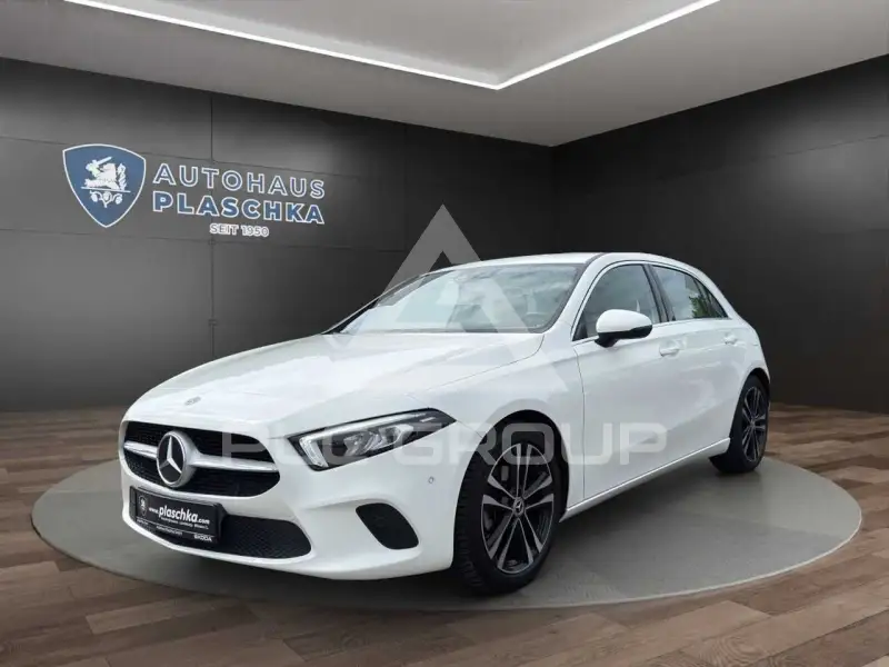 2020 Mercedes Benz A 200