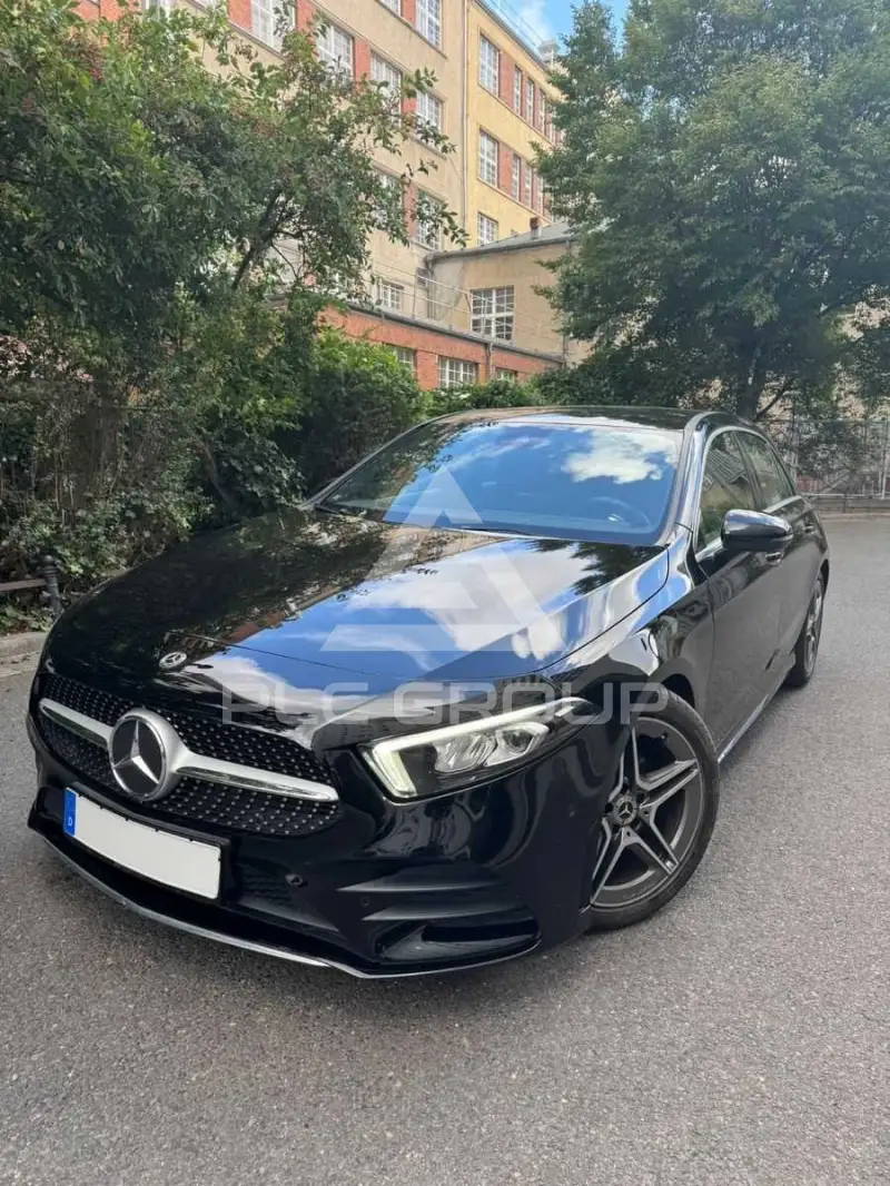 2020 Mercedes Benz A 200