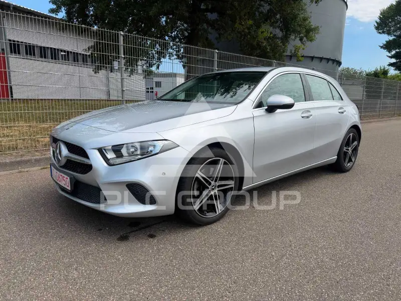 2020 Mercedes Benz A 200