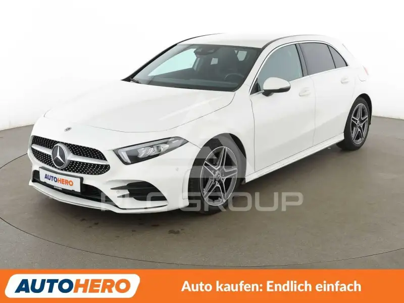 2020 Mercedes Benz A 200