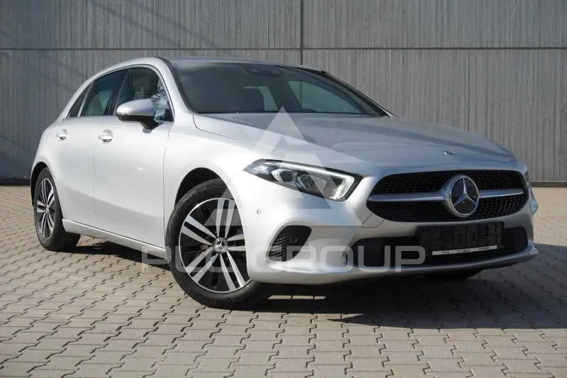 2020 Mercedes Benz A 200
