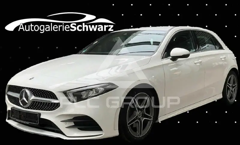 2020 Mercedes Benz A 200