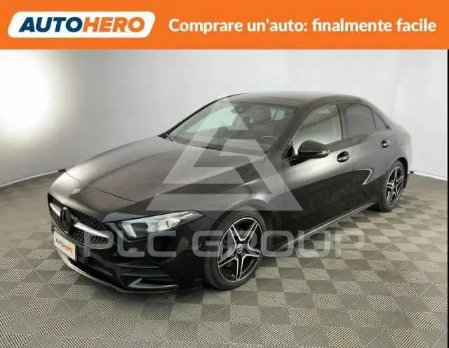 2020 Mercedes Benz A 200