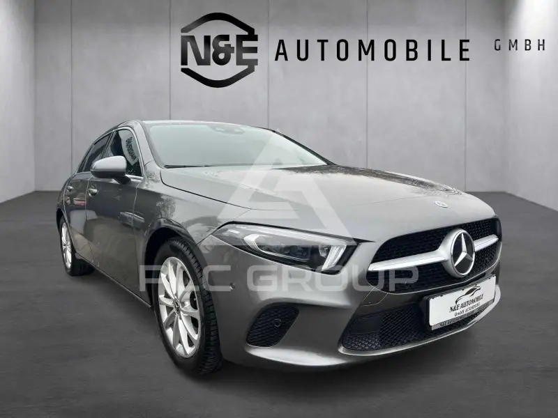 2020 Mercedes Benz A 200