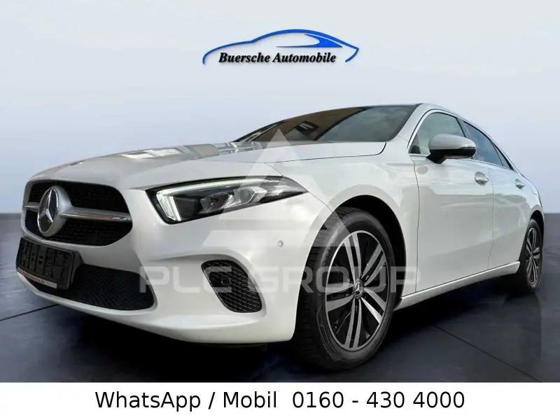 2020 Mercedes Benz A 200