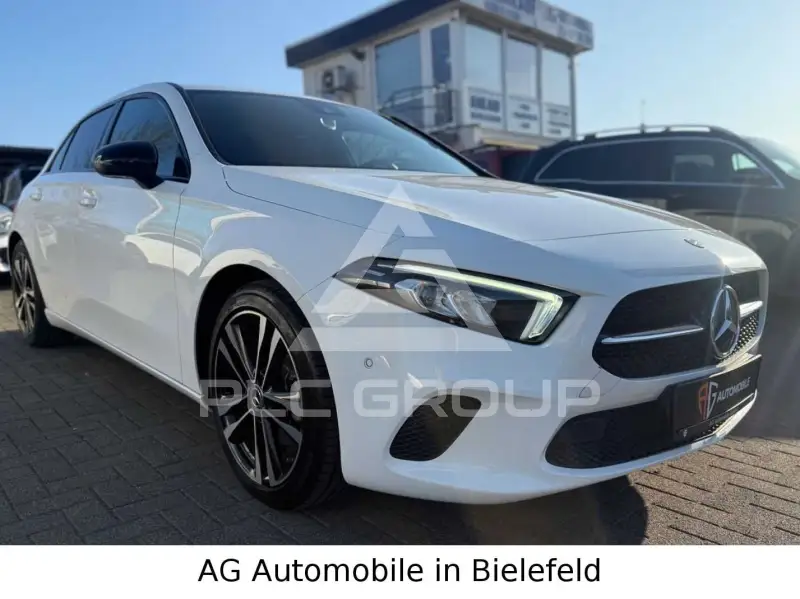 2020 Mercedes Benz A 200