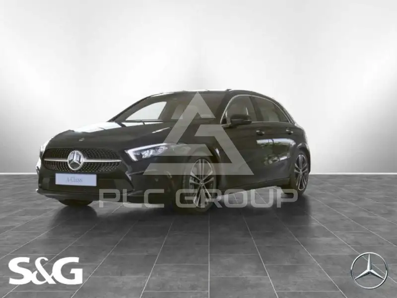 2020 Mercedes Benz A 200