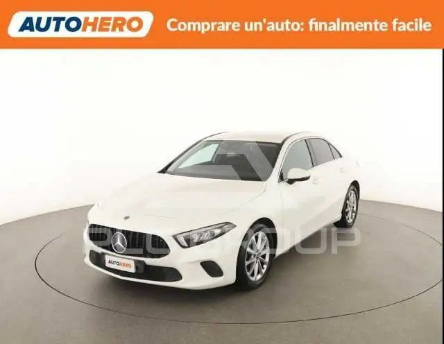 2020 Mercedes Benz A 200