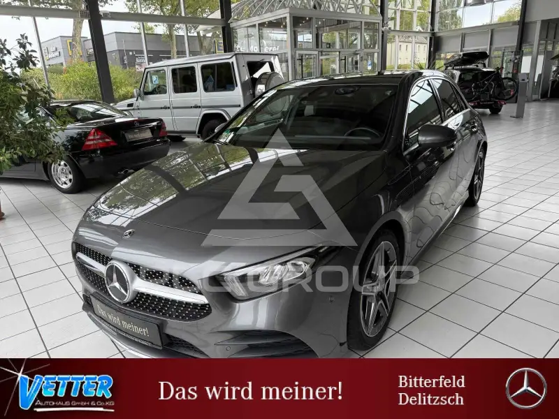 2020 Mercedes Benz A 200