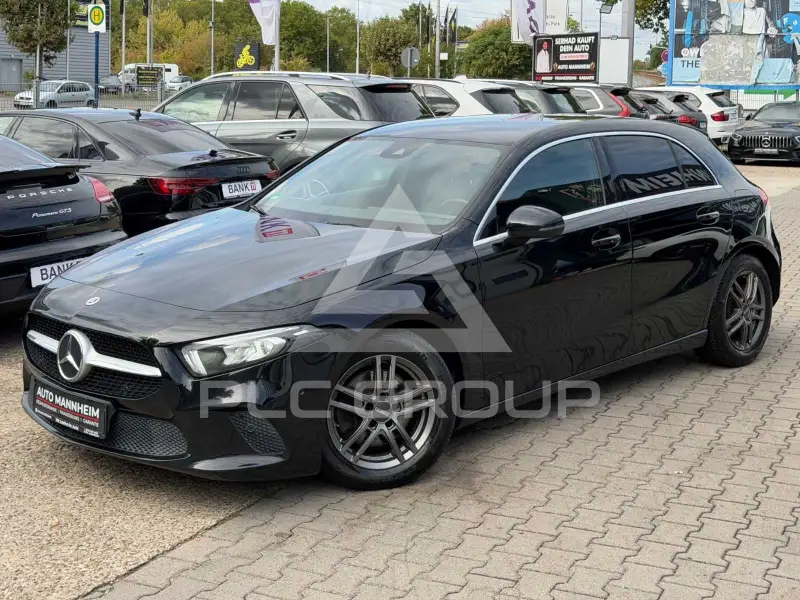 2020 Mercedes Benz A 200