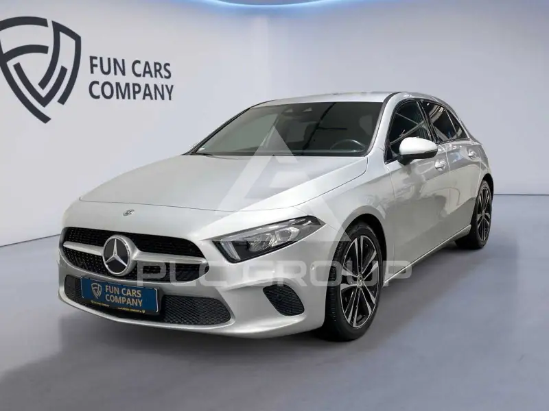 2020 Mercedes Benz A 200