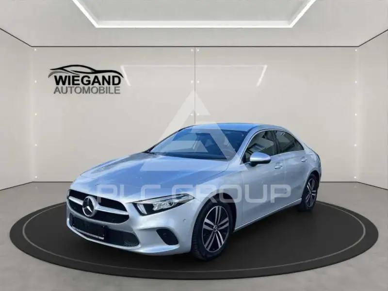 2020 Mercedes Benz A 200