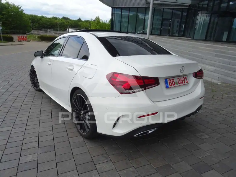 2020 Mercedes Benz A 200