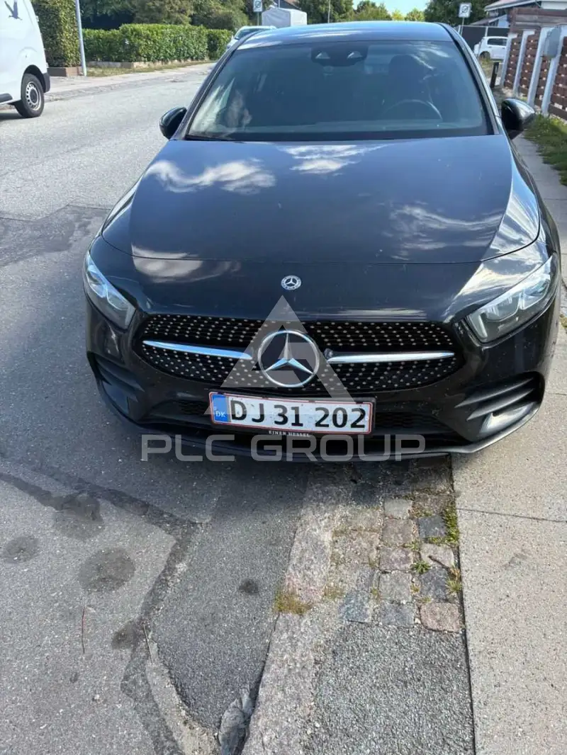 2020 Mercedes Benz A 200