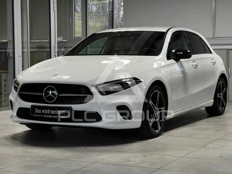 2020 Mercedes Benz A 200