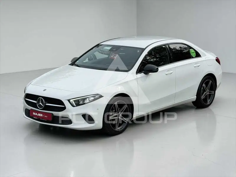 2020 Mercedes Benz A 200