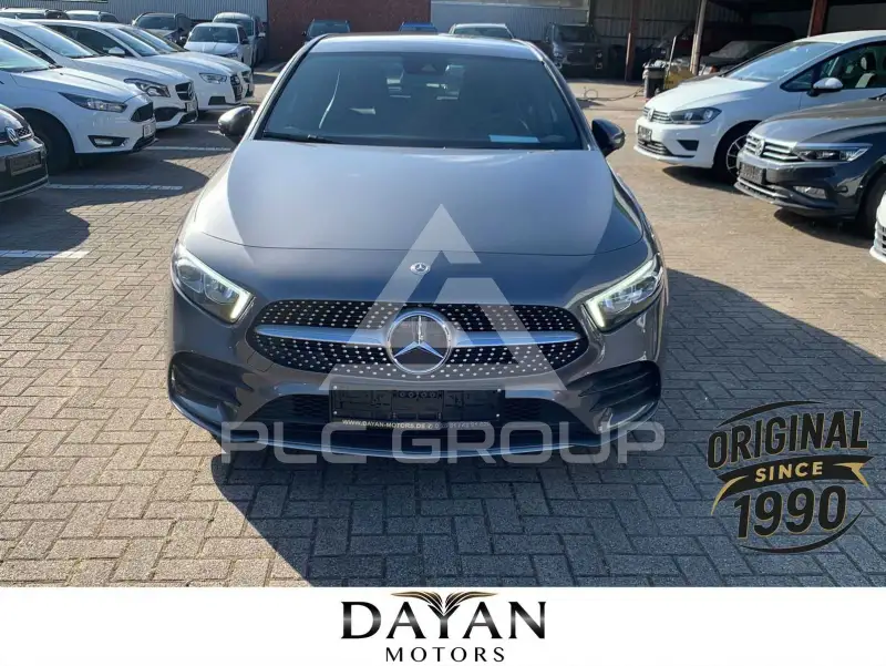 2020 Mercedes Benz A 200