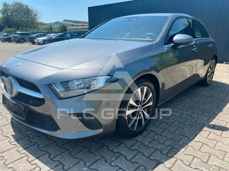 2020 Mercedes Benz A 200
