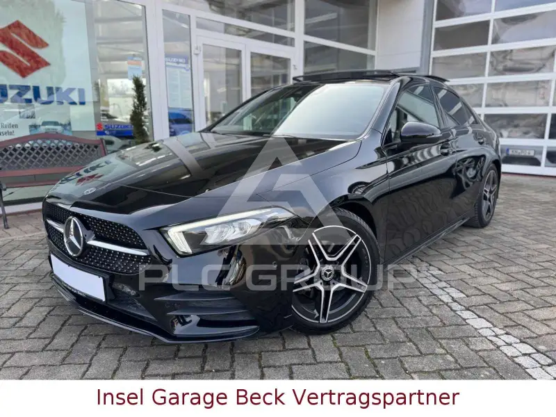 2020 Mercedes Benz A 200