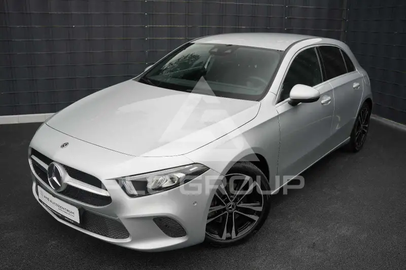 2020 Mercedes Benz A 200