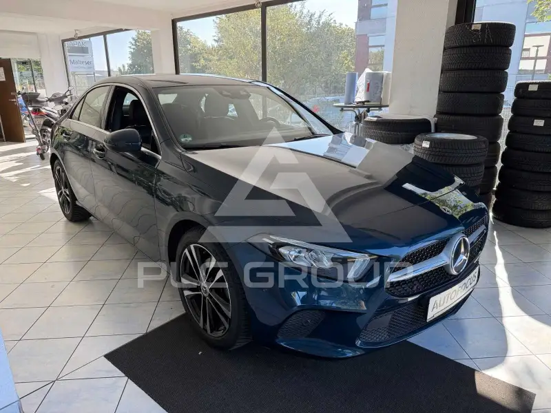 2020 Mercedes Benz A 200