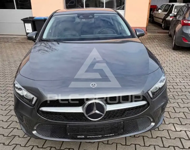 2020 Mercedes Benz A 200