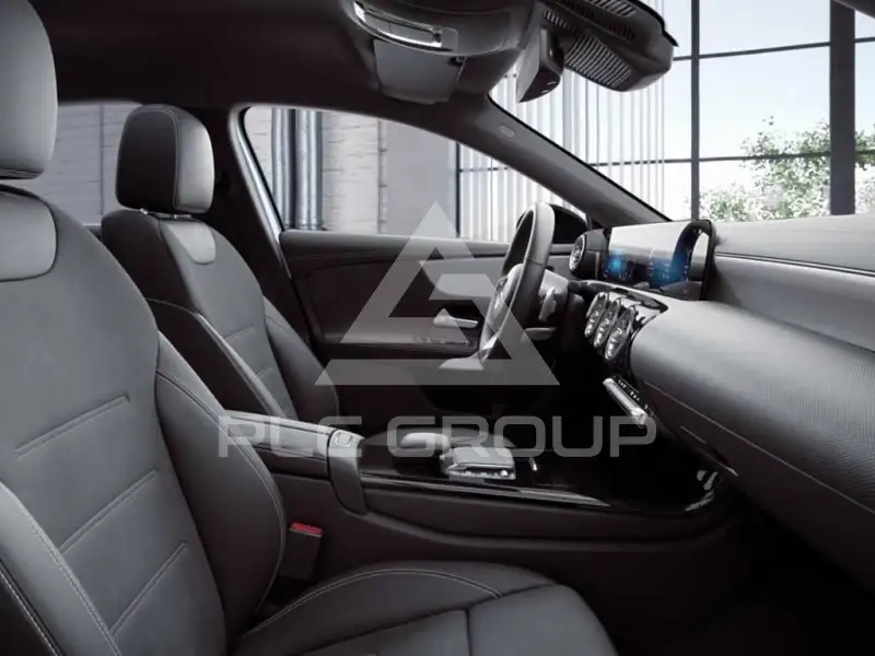 2020 Mercedes Benz A 200